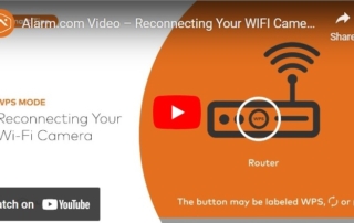 reconnecting wi-fi